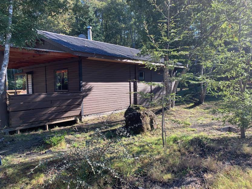 Cabanas Huelquehue Villa Licanray Luaran gambar